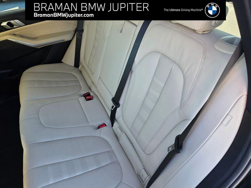 used 2022 BMW X5 car, priced at $40,965