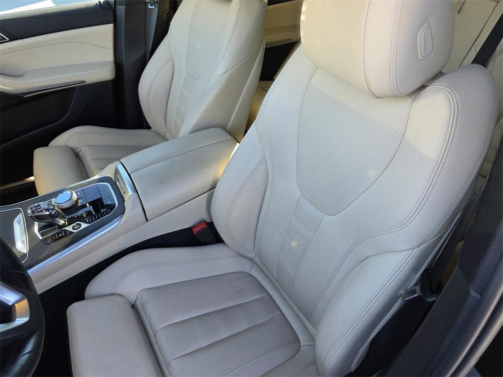 used 2022 BMW X5 car, priced at $42,995