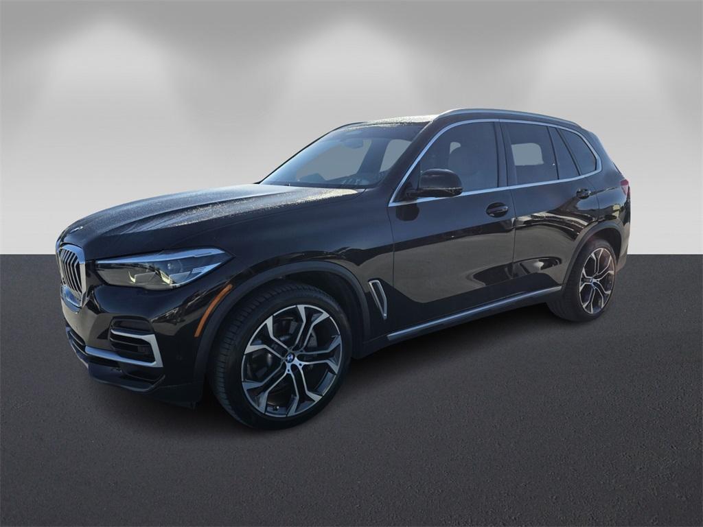 used 2022 BMW X5 car, priced at $42,995