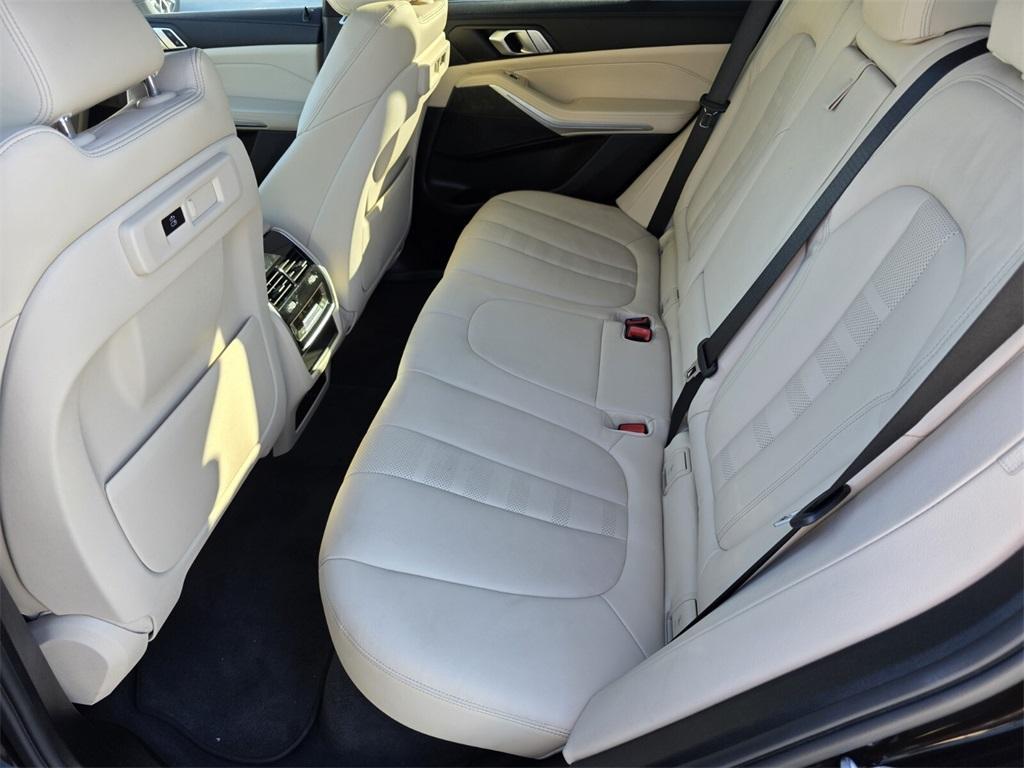 used 2022 BMW X5 car, priced at $42,995