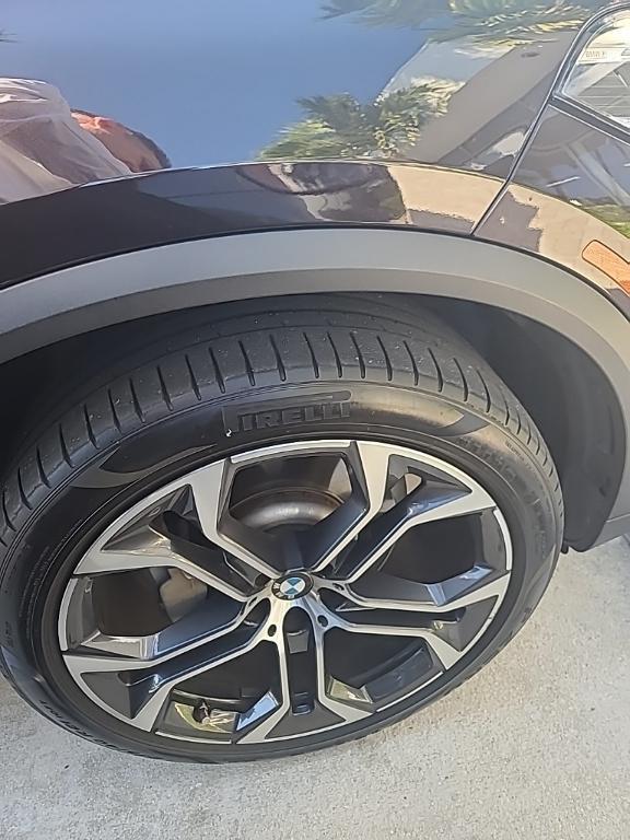 used 2022 BMW X5 car, priced at $42,995