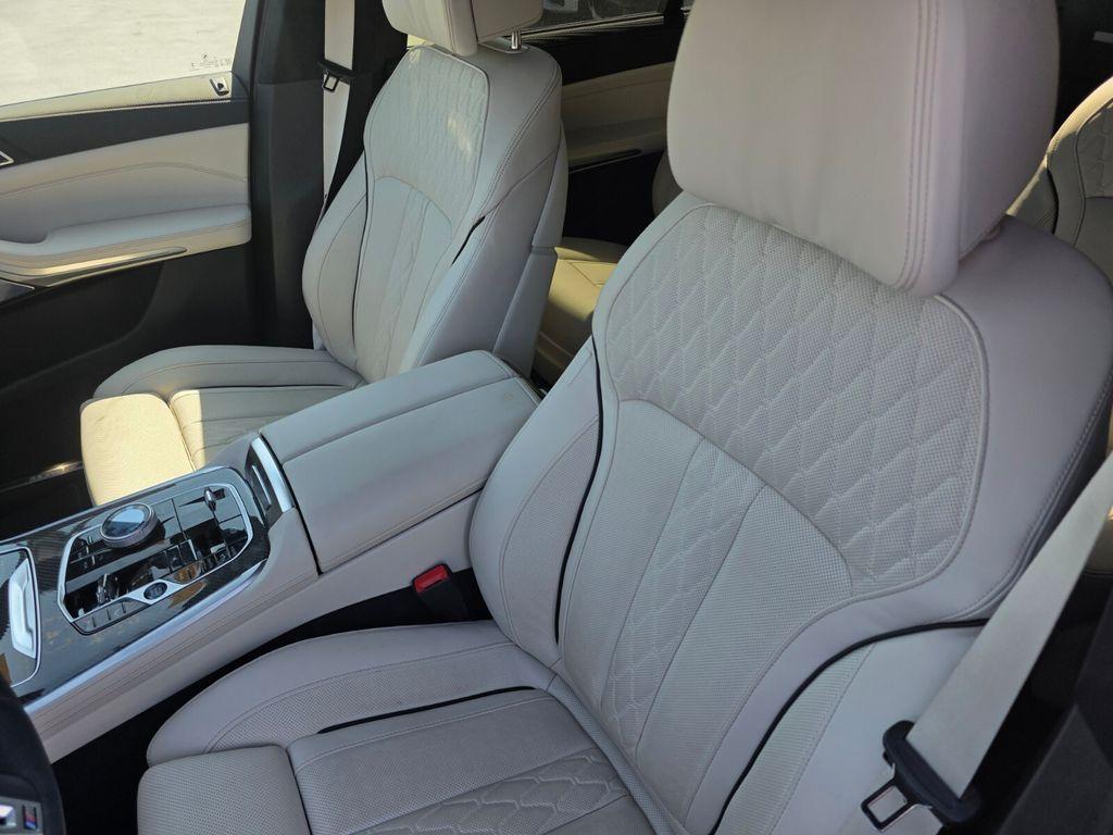 used 2025 BMW X7 car, priced at $92,995