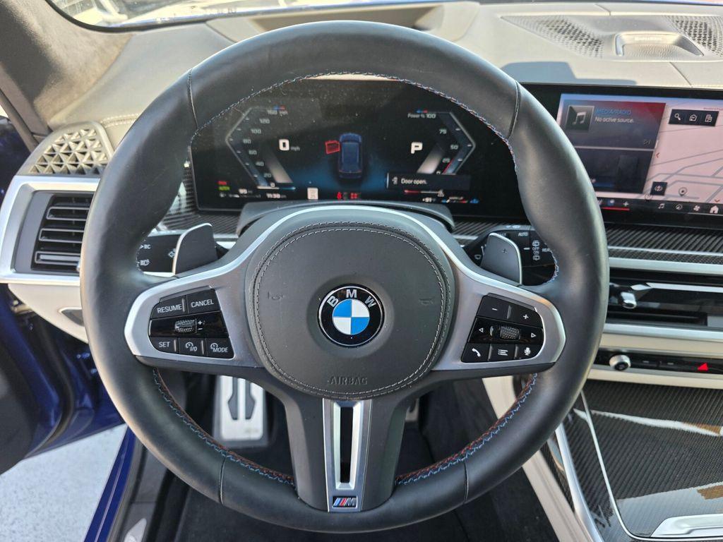 used 2025 BMW X7 car, priced at $92,995