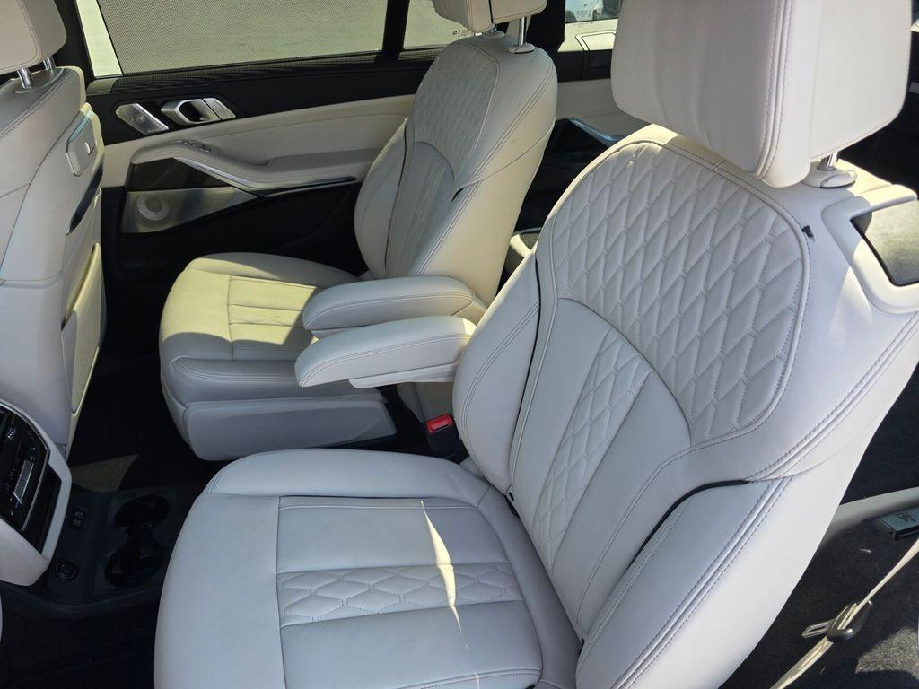 used 2025 BMW X7 car, priced at $92,995