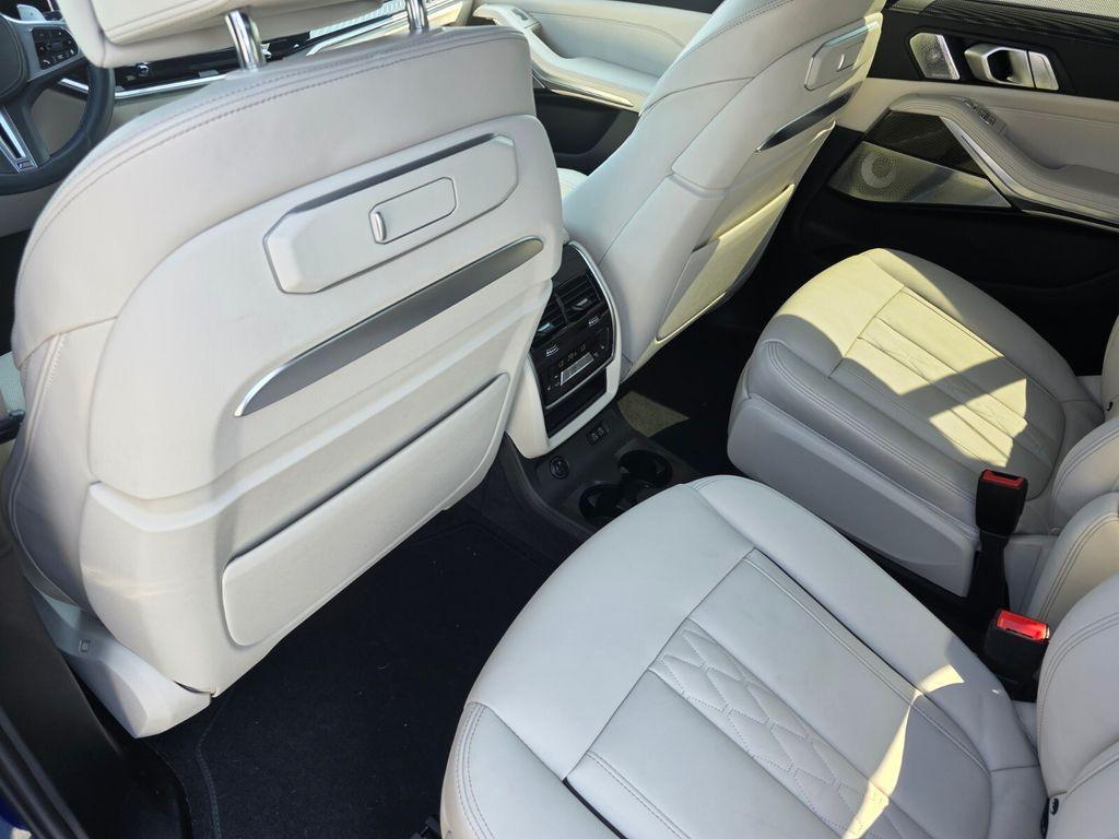 used 2025 BMW X7 car, priced at $92,995