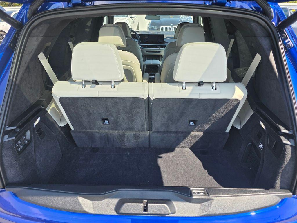 used 2025 BMW X7 car, priced at $92,995