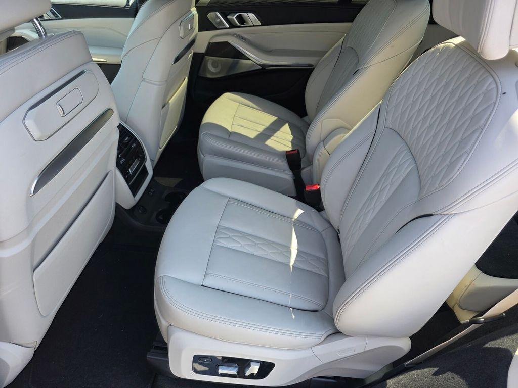 used 2025 BMW X7 car, priced at $92,995