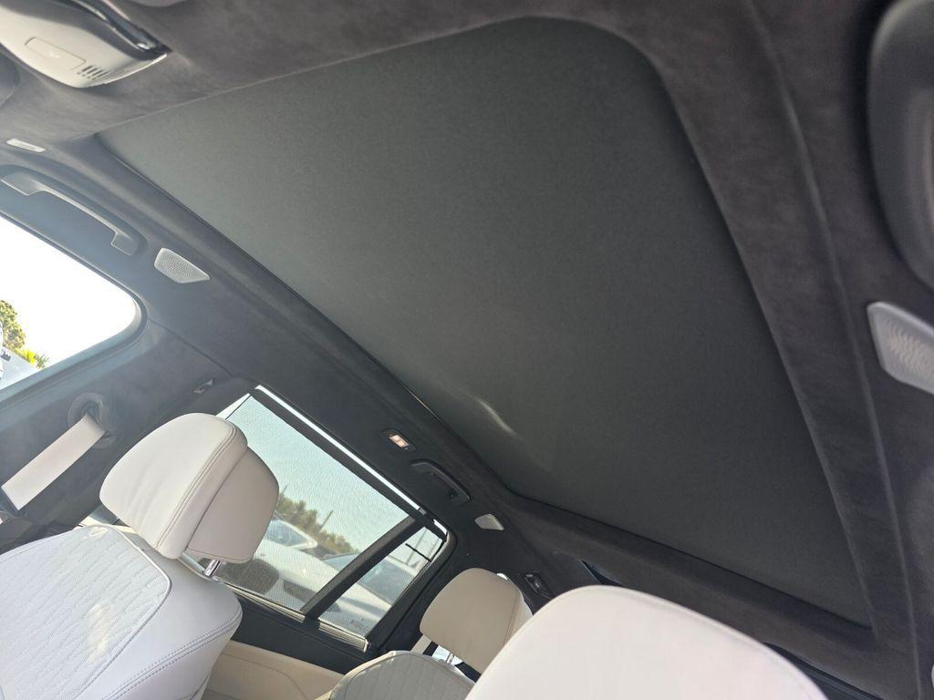 used 2025 BMW X7 car, priced at $92,995