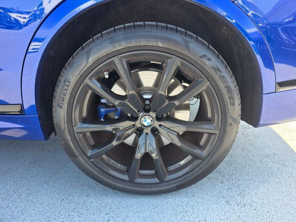 used 2025 BMW X7 car, priced at $92,995