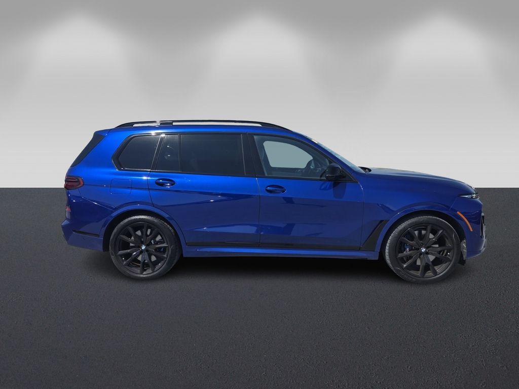 used 2025 BMW X7 car, priced at $92,995
