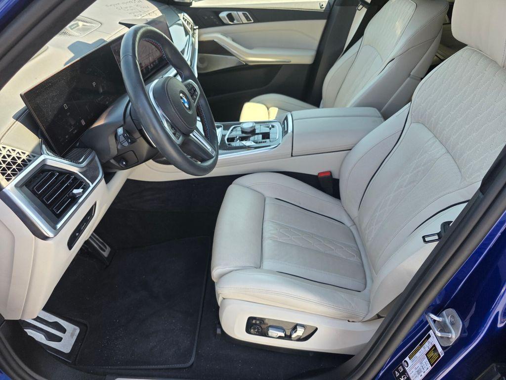 used 2025 BMW X7 car, priced at $92,995