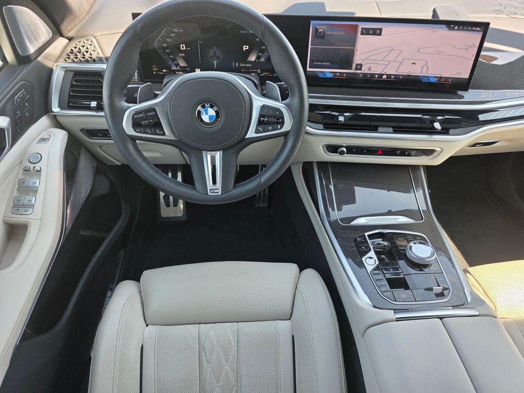 used 2025 BMW X7 car, priced at $92,995