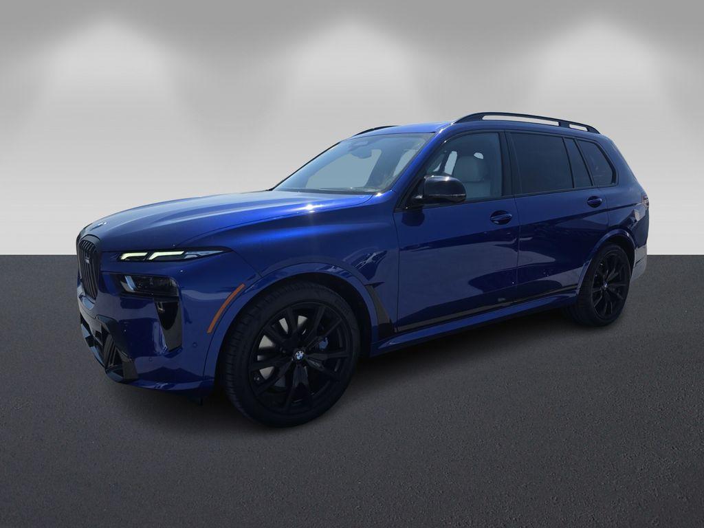 used 2025 BMW X7 car, priced at $92,995