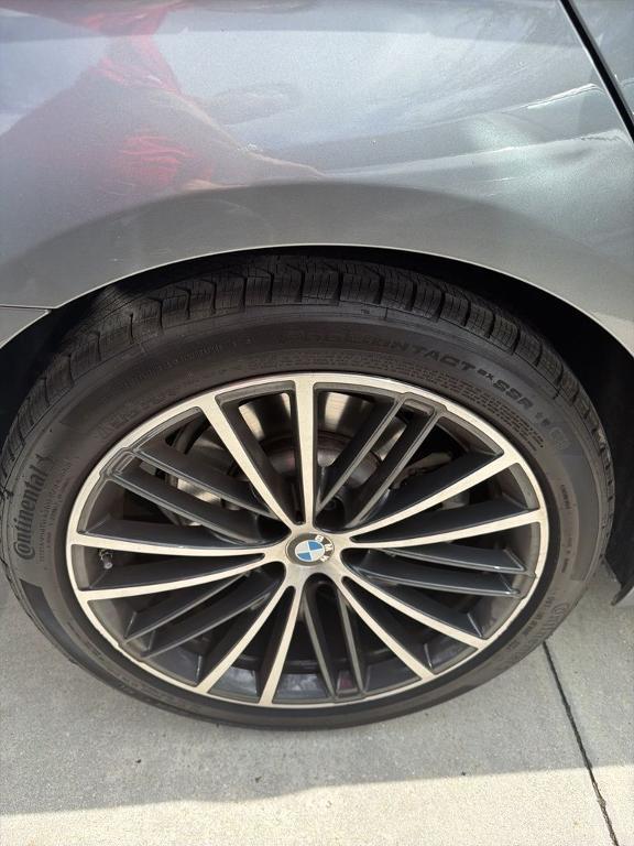 used 2023 BMW 530 car, priced at $39,995