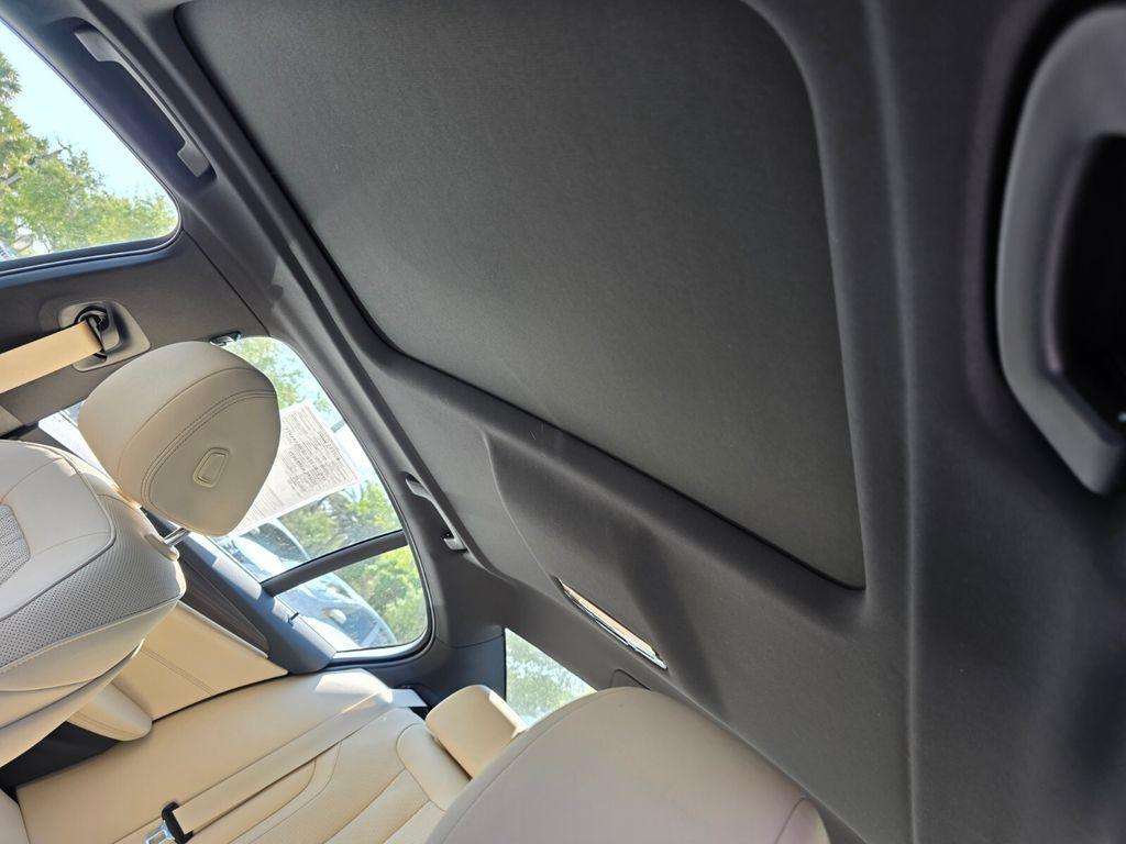 used 2023 BMW 530 car, priced at $42,500