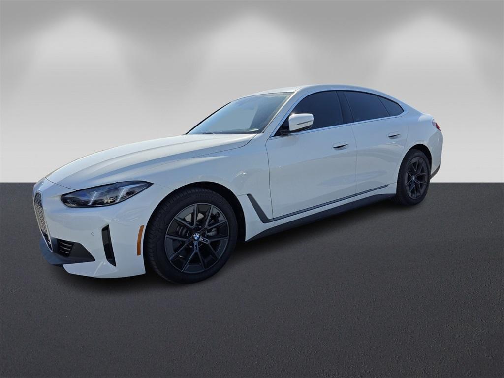 used 2025 BMW i4 Gran Coupe car, priced at $48,995