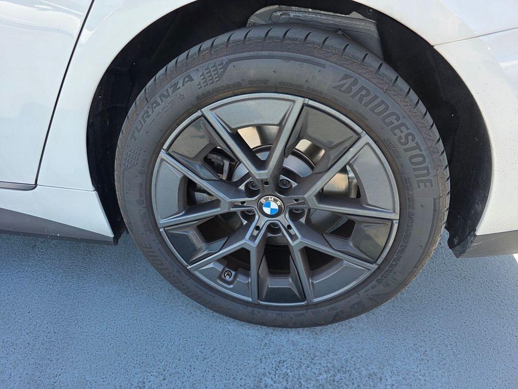 used 2025 BMW i4 Gran Coupe car, priced at $44,989