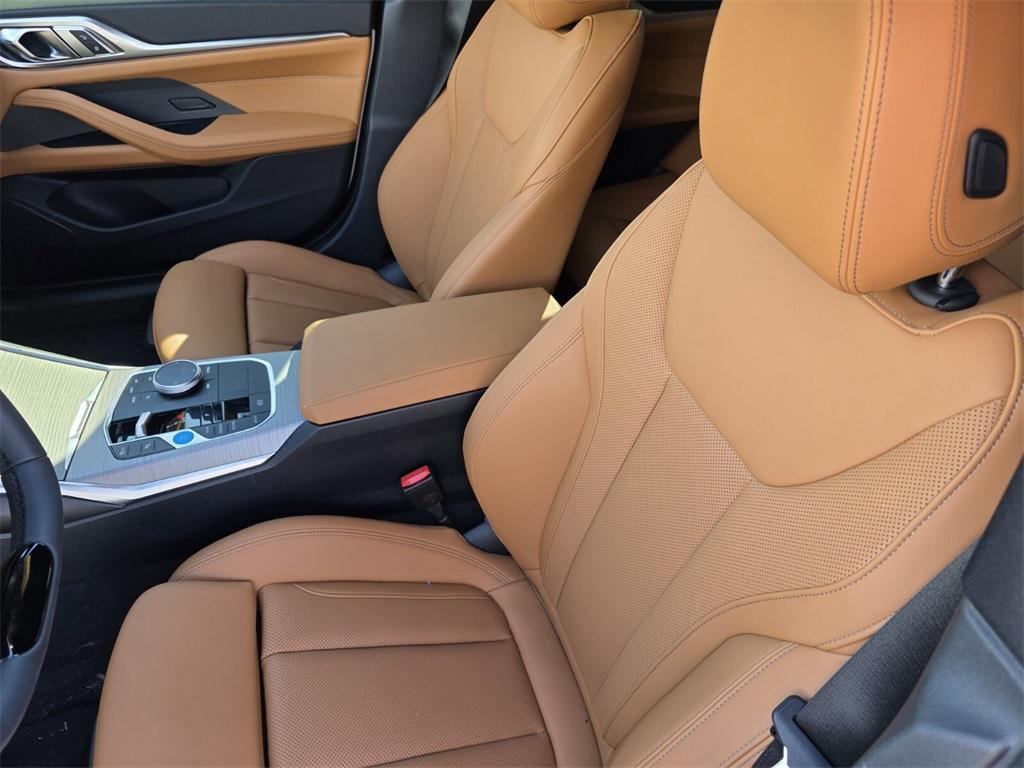 used 2025 BMW i4 Gran Coupe car, priced at $48,995