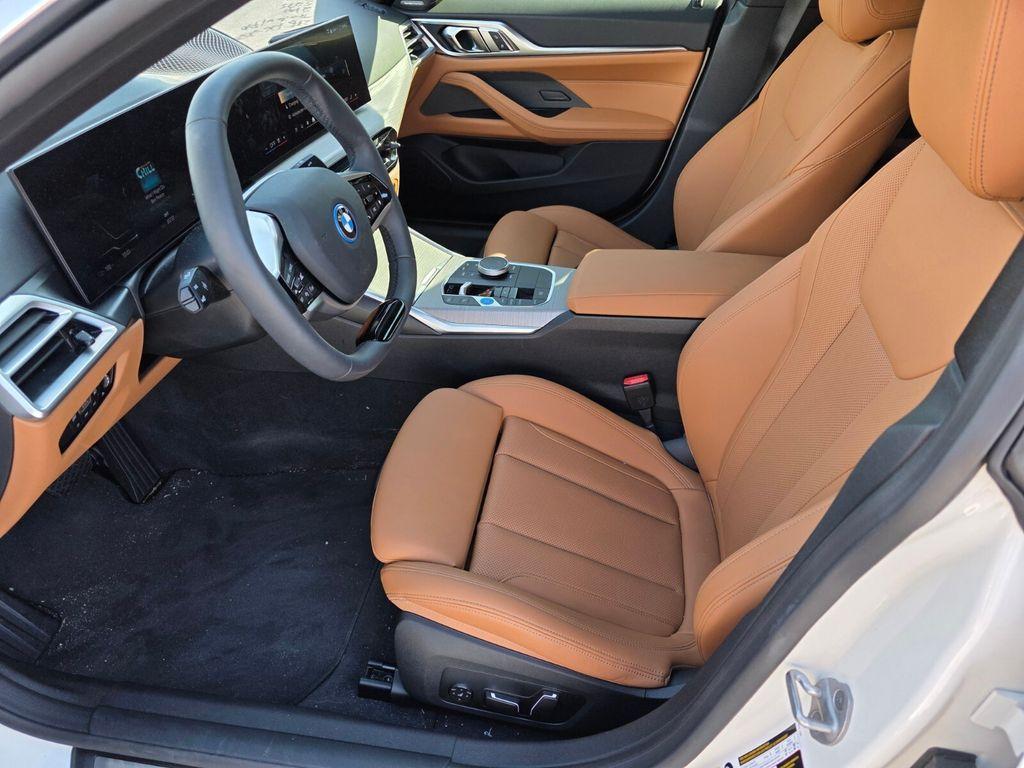 used 2025 BMW i4 Gran Coupe car, priced at $44,989