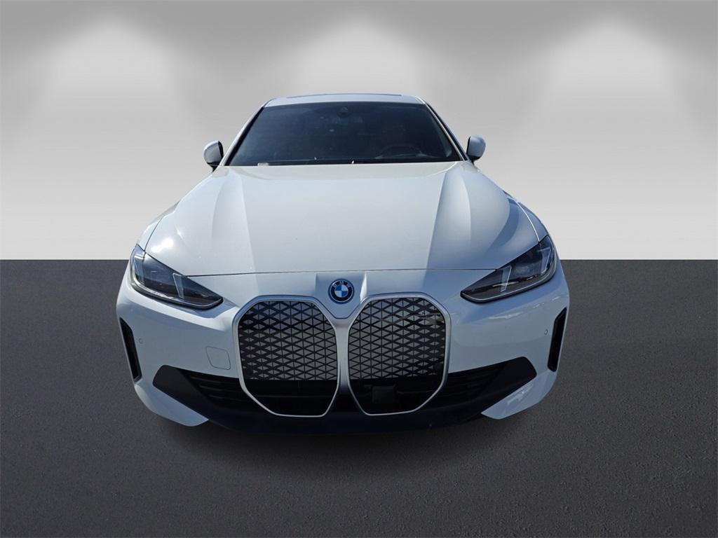 used 2025 BMW i4 Gran Coupe car, priced at $48,995