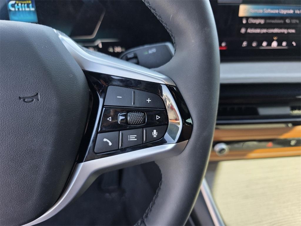 used 2025 BMW i4 Gran Coupe car, priced at $48,995