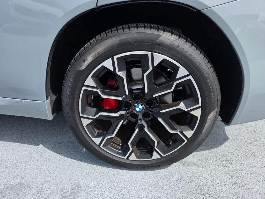 used 2026 BMW X3 car, priced at $60,698