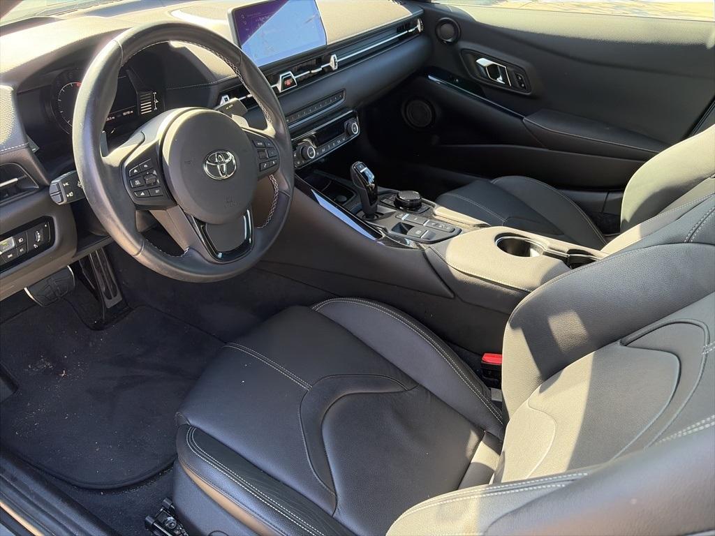 used 2020 Toyota Supra car, priced at $51,995