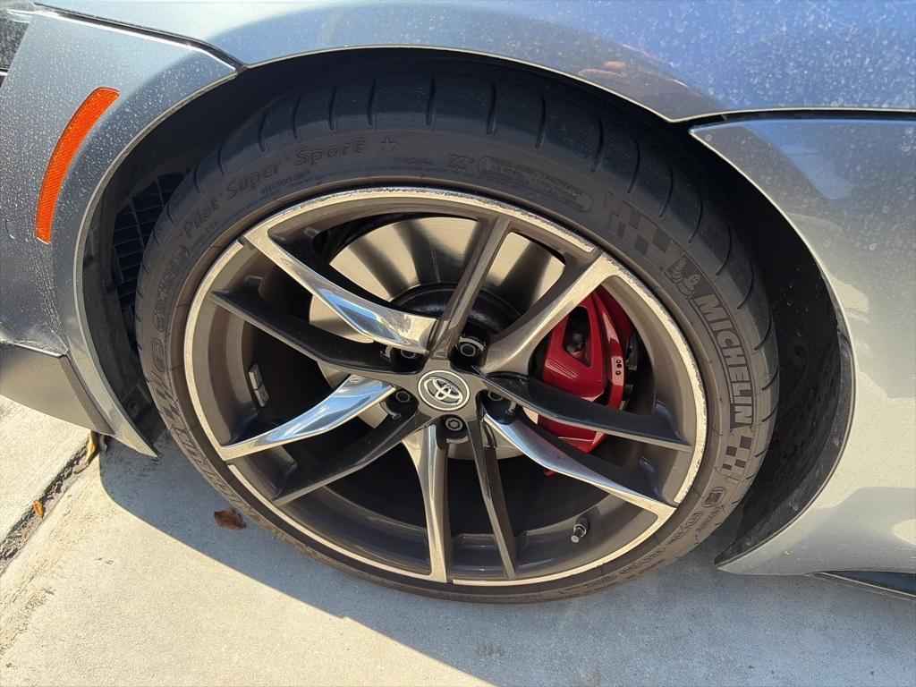 used 2020 Toyota Supra car, priced at $51,995