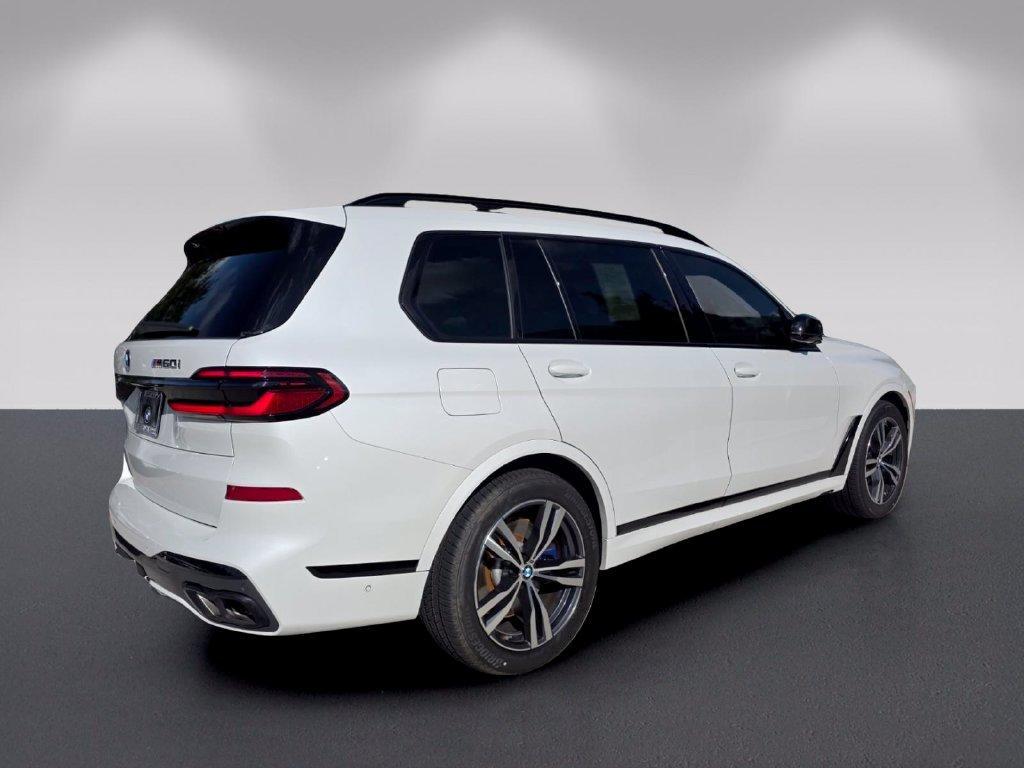 used 2024 BMW X7 car, priced at $80,898