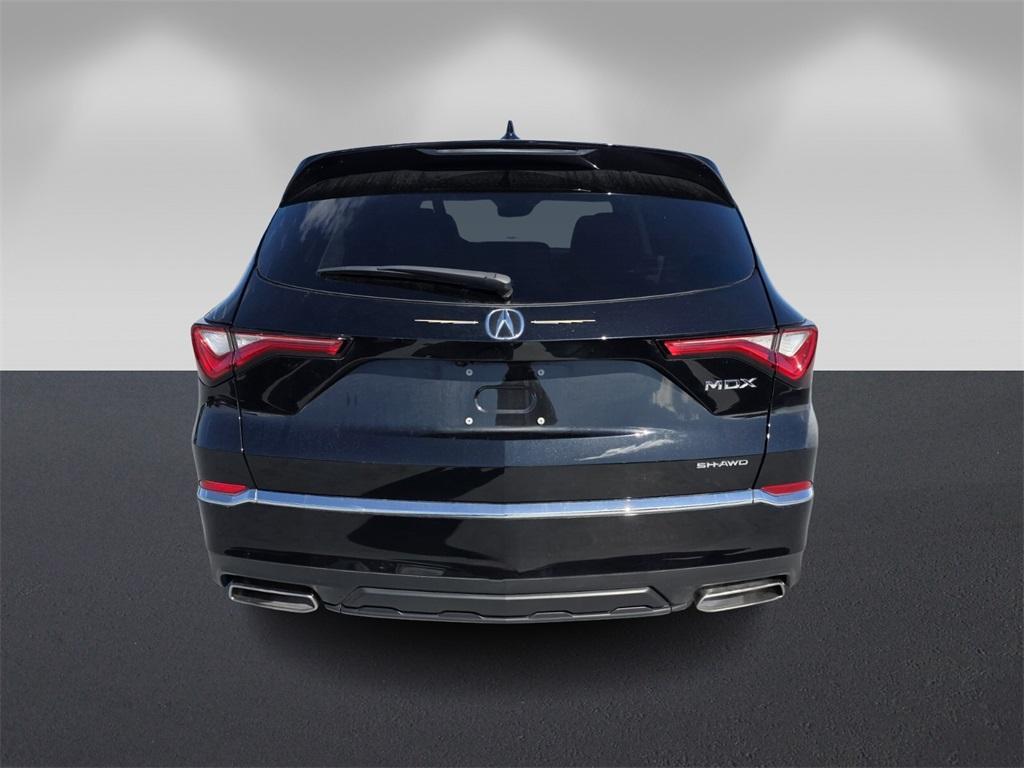used 2024 Acura MDX car, priced at $41,995