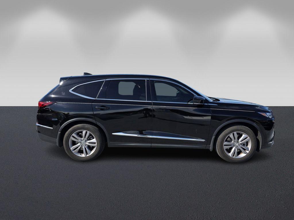 used 2024 Acura MDX car, priced at $38,999