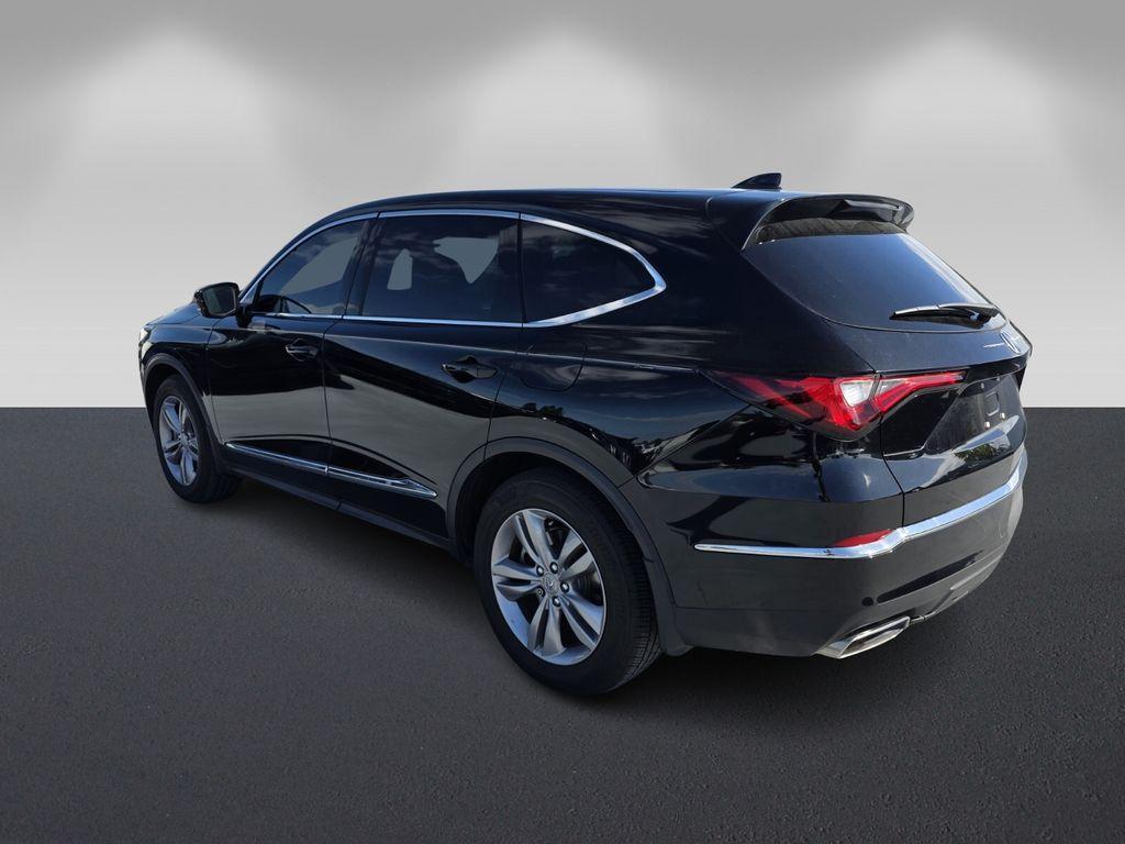 used 2024 Acura MDX car, priced at $38,999
