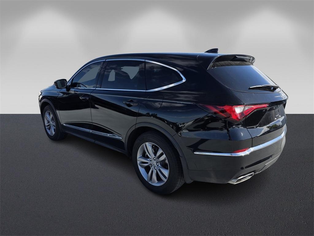 used 2024 Acura MDX car, priced at $41,995