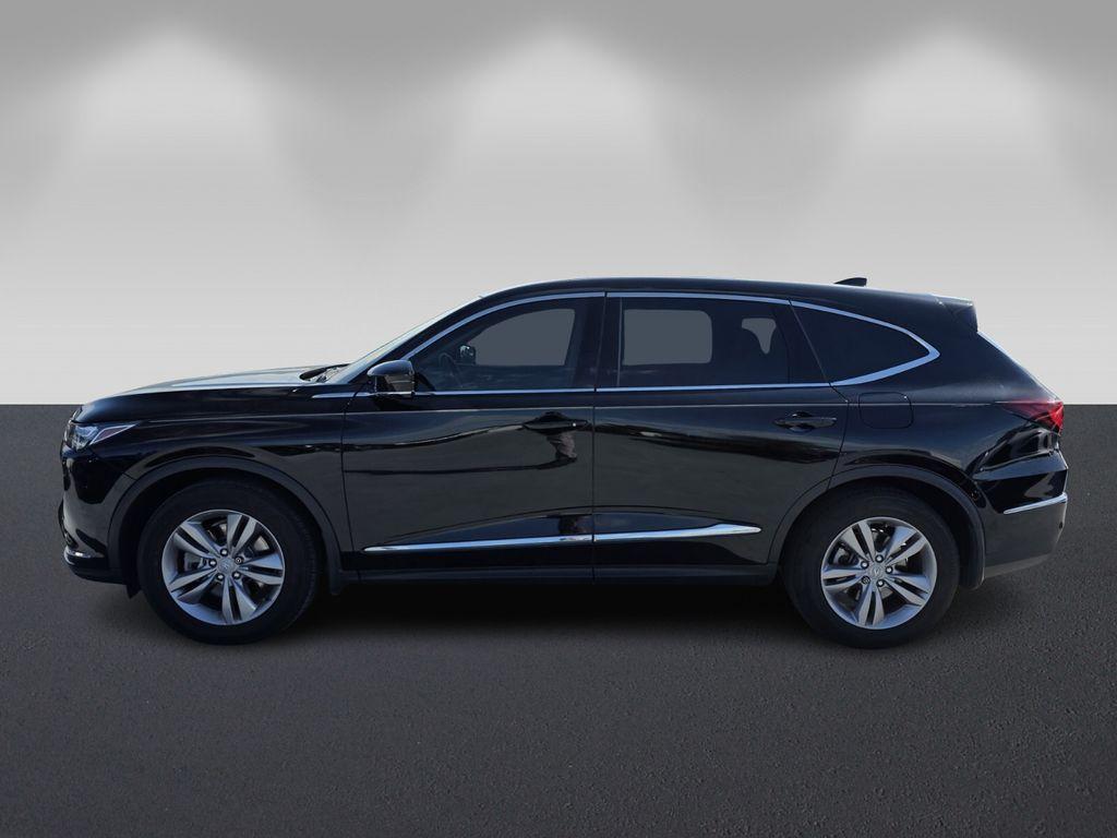 used 2024 Acura MDX car, priced at $38,999