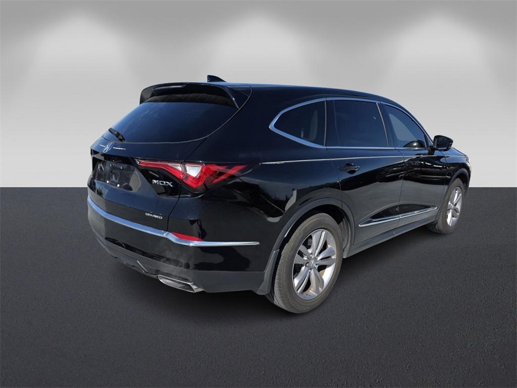 used 2024 Acura MDX car, priced at $41,995