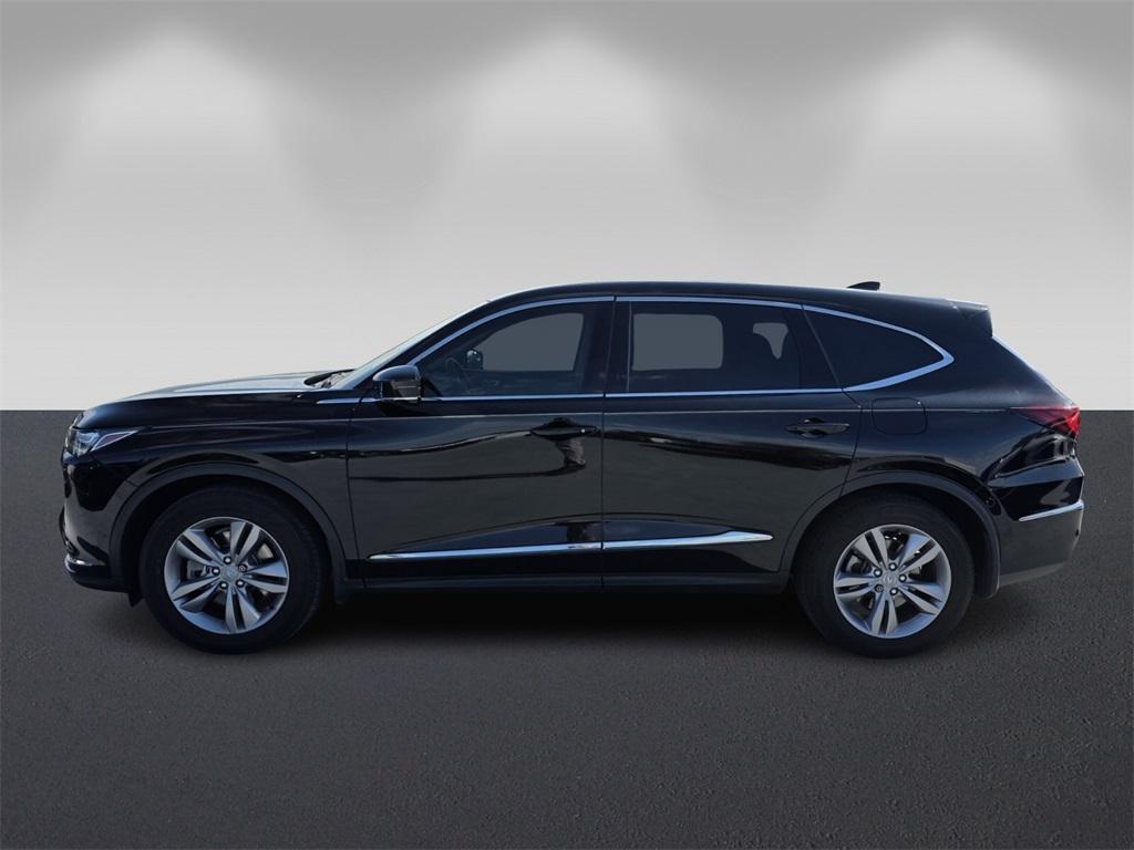 used 2024 Acura MDX car, priced at $41,995