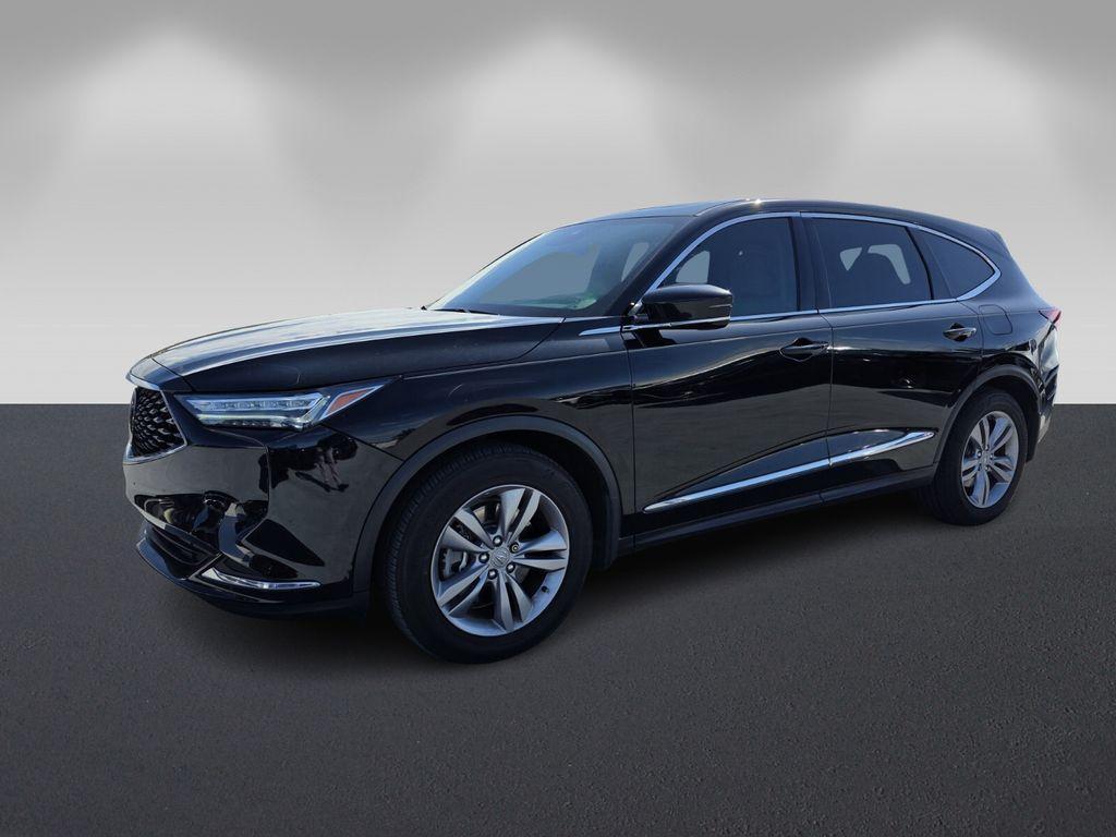 used 2024 Acura MDX car, priced at $38,999