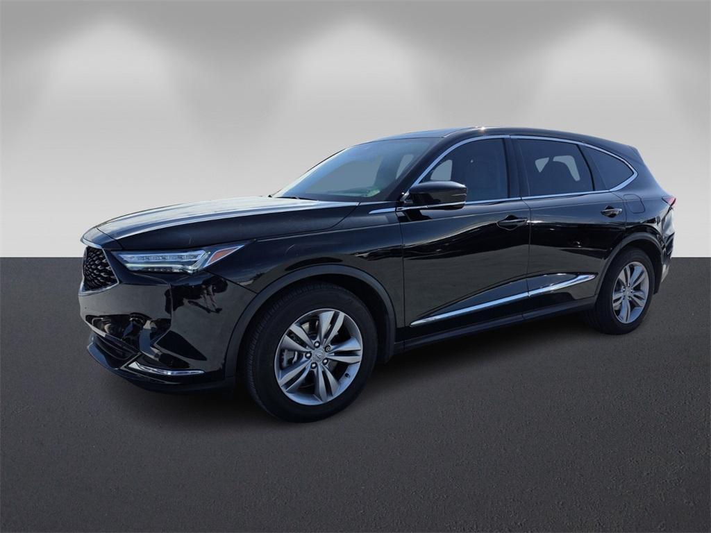used 2024 Acura MDX car, priced at $41,995