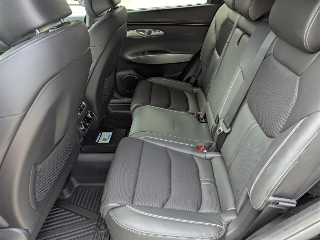 used 2024 Genesis GV70 car, priced at $39,500