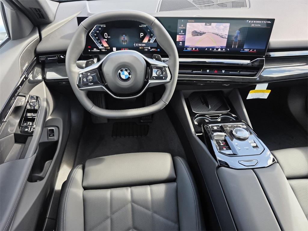 new 2026 BMW 530 car, priced at $64,090