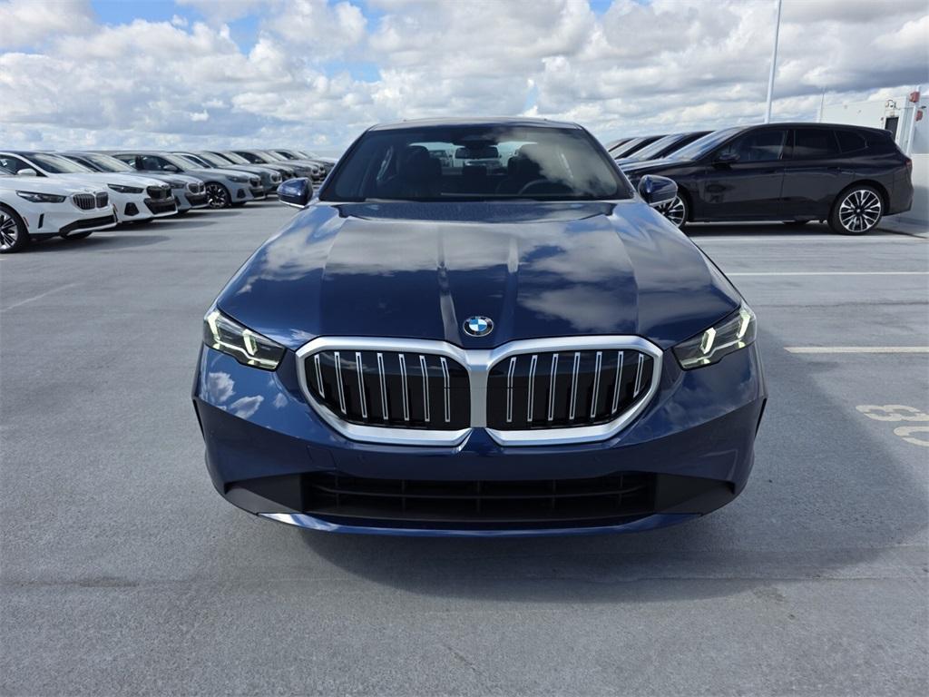 new 2026 BMW 530 car, priced at $64,090