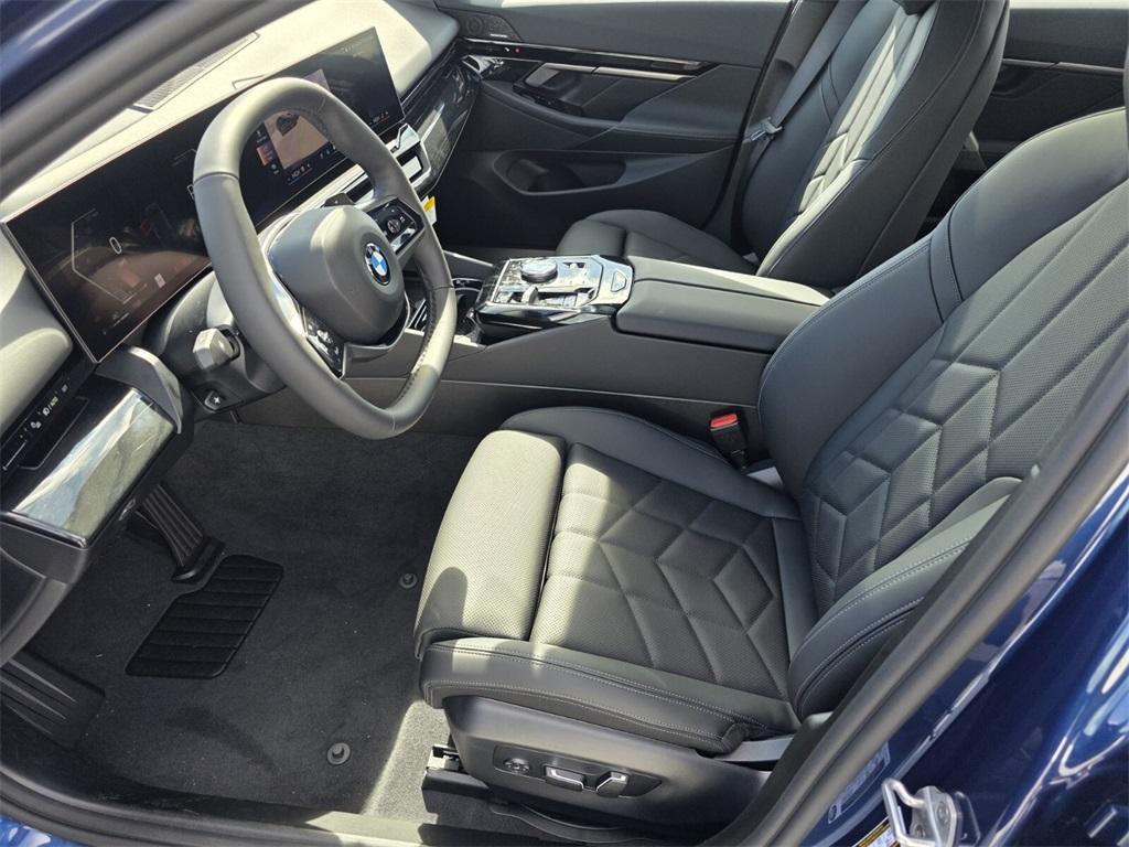 new 2026 BMW 530 car, priced at $64,090