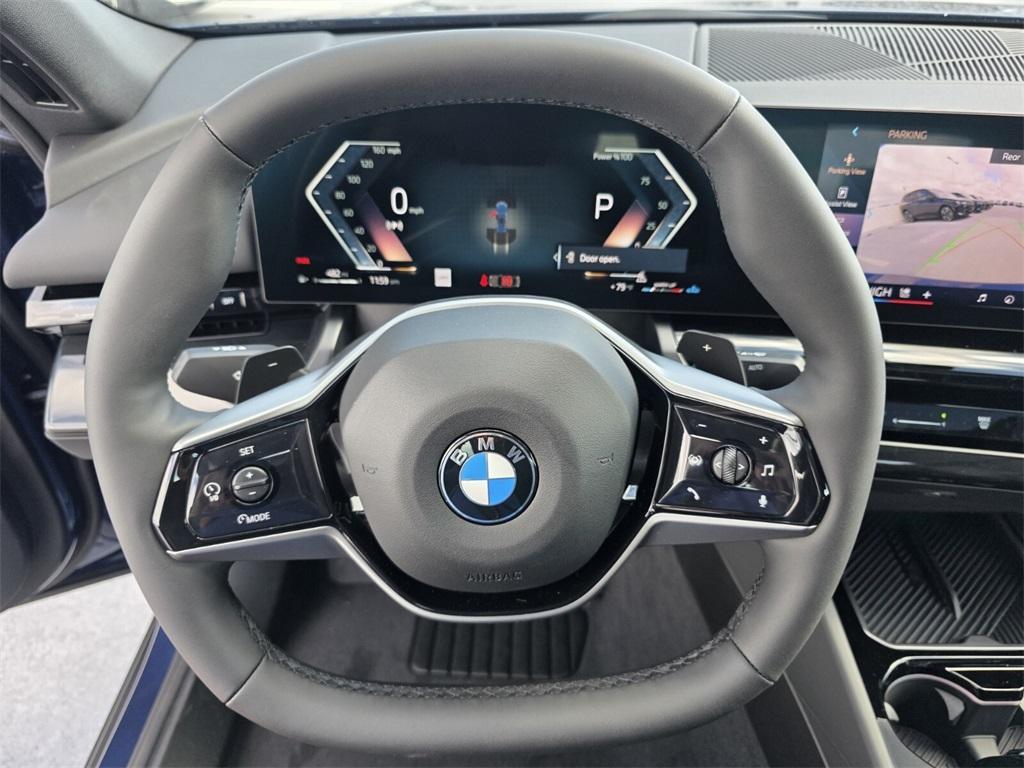 new 2026 BMW 530 car, priced at $64,090