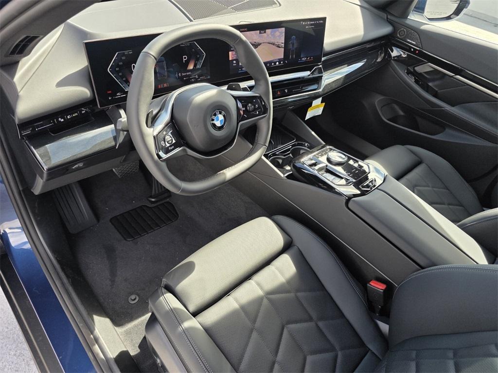 new 2026 BMW 530 car, priced at $64,090