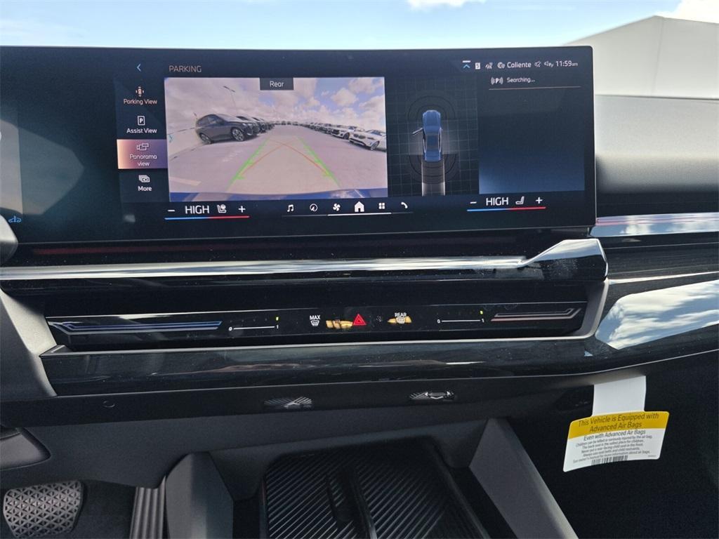 new 2026 BMW 530 car, priced at $64,090