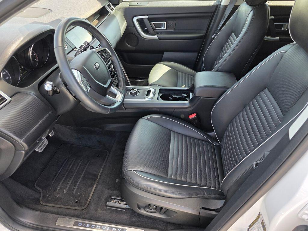 used 2018 Land Rover Discovery Sport car, priced at $19,995
