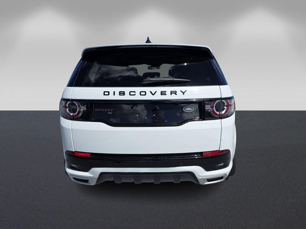 used 2018 Land Rover Discovery Sport car, priced at $19,995