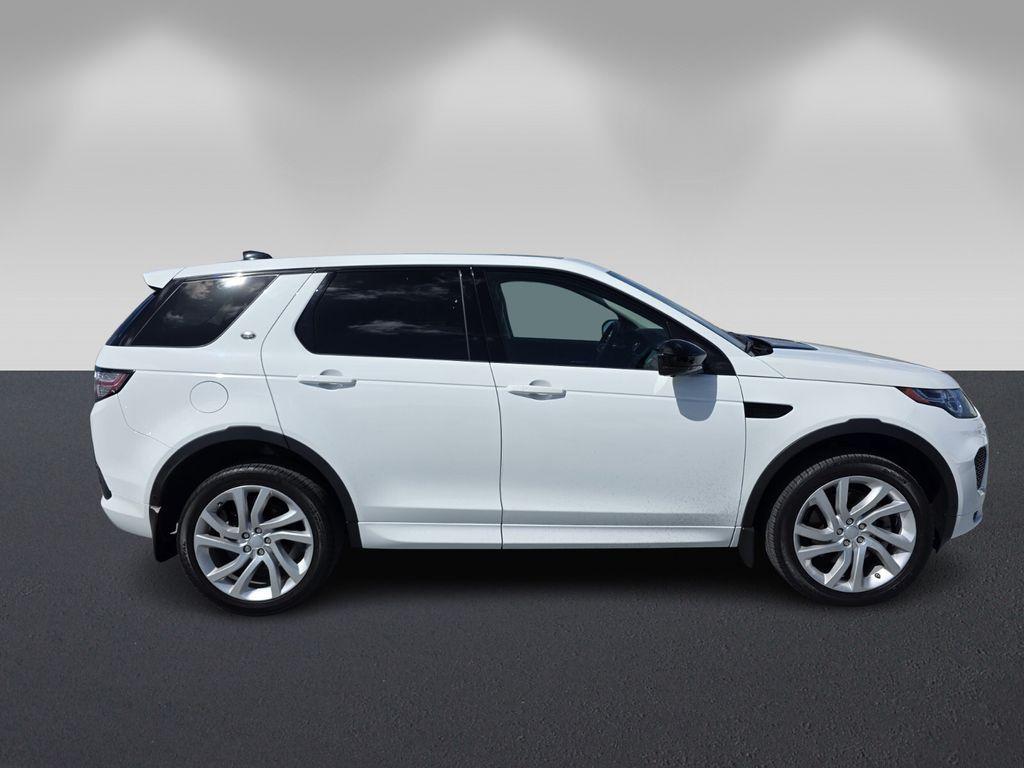 used 2018 Land Rover Discovery Sport car, priced at $19,995