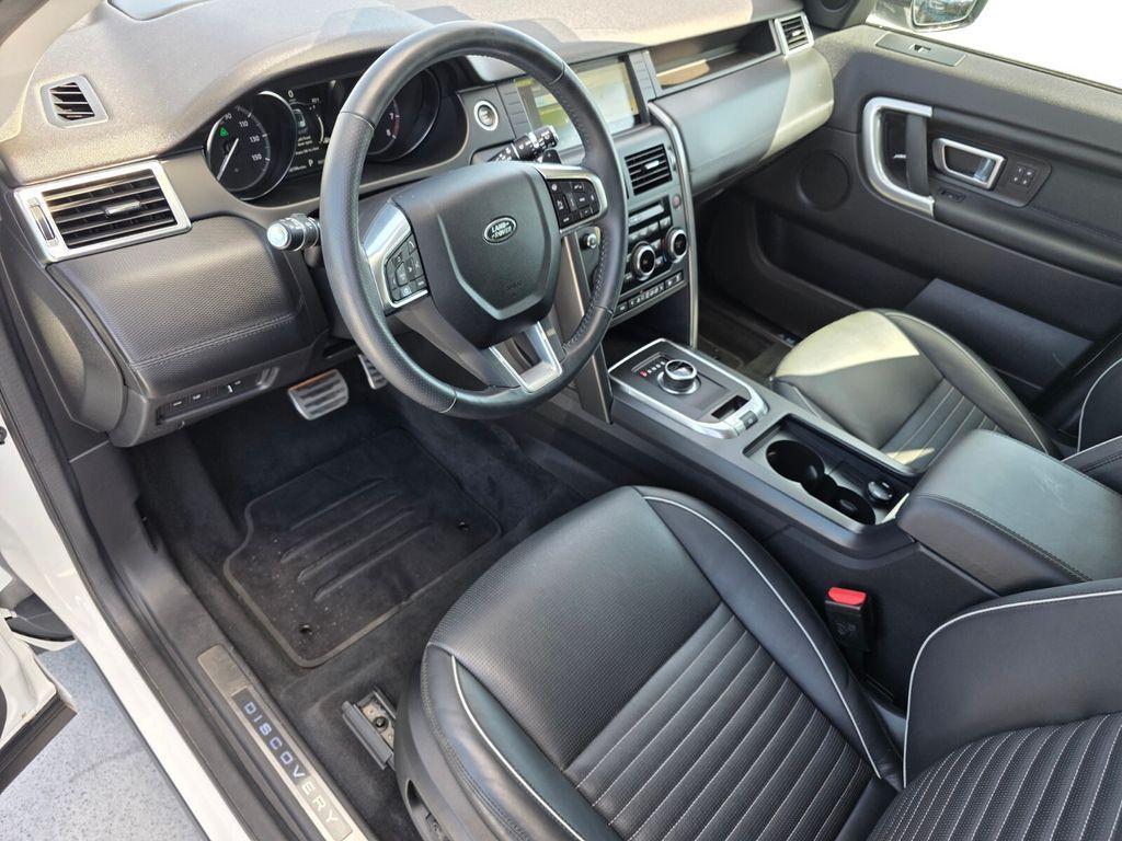 used 2018 Land Rover Discovery Sport car, priced at $19,995