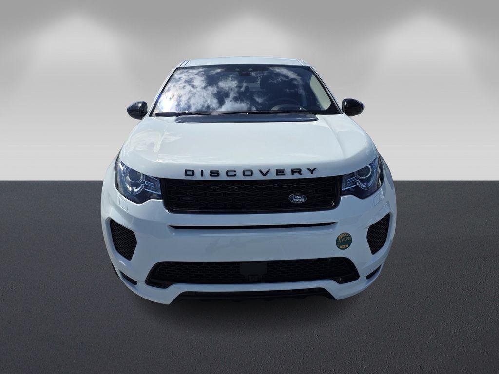 used 2018 Land Rover Discovery Sport car, priced at $19,995